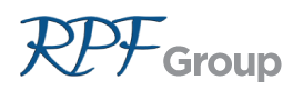 RPF Group Logo