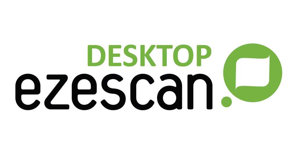 EzeScan DESKTOP Logo