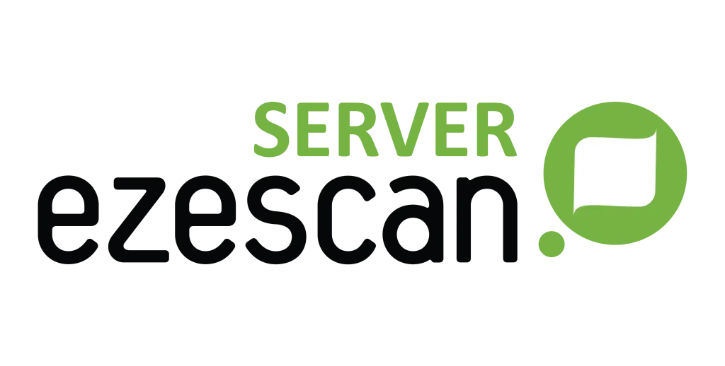 EzeScan SERVER Logo