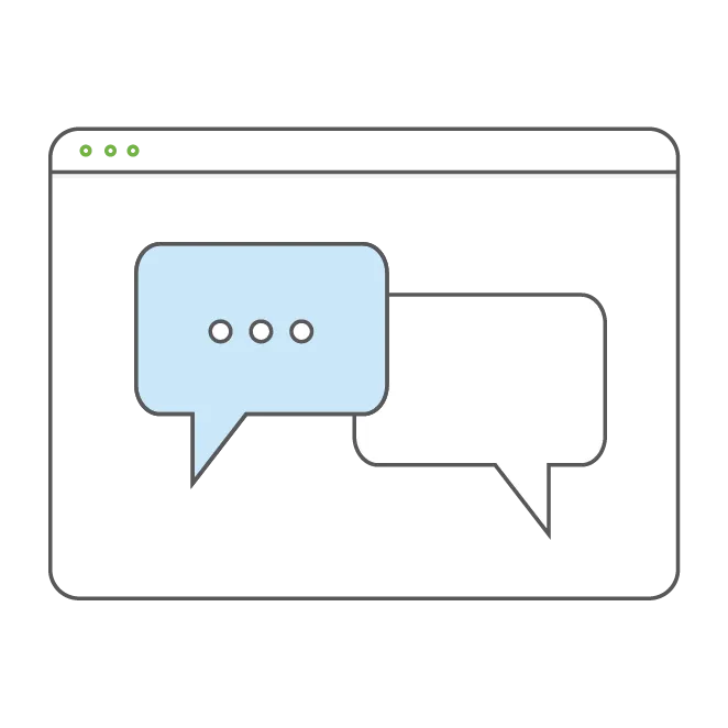 EzeScan Support Portal Ticket Icon