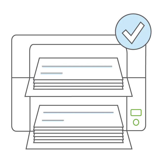 EzeScan Supported Scanners Icon