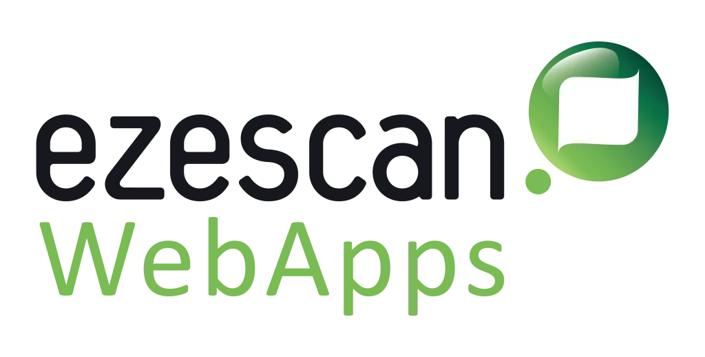 EzeScan WebApps Logo