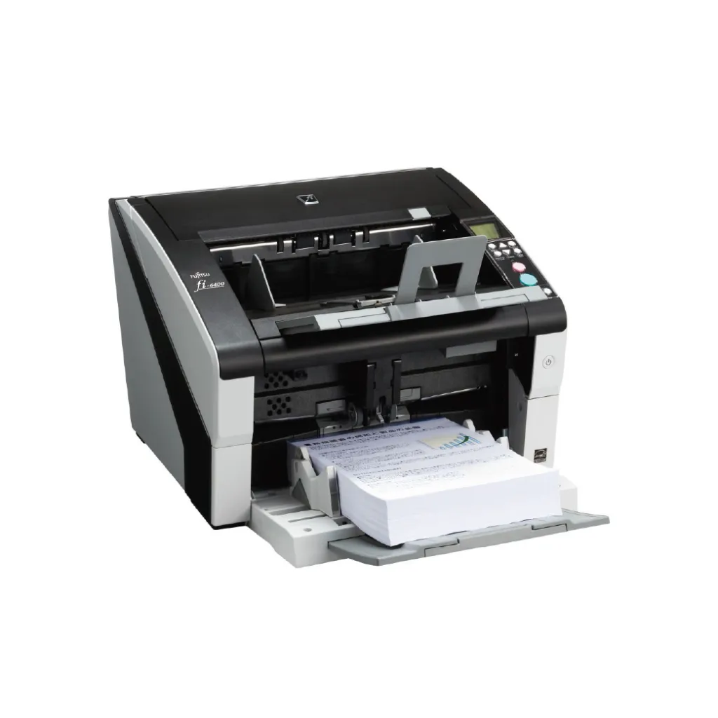 Fujitsu Image Scanner fi-6800